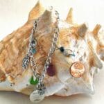Charm bracelet, size