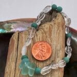 Quartz bracelet, size