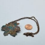 Maple leaf size