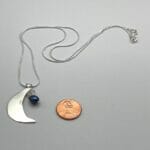 Pearl moon size