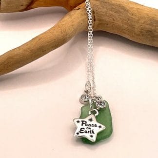 Peace on Earth Necklace
