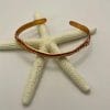 copper bracelet, twisted wire, #5
