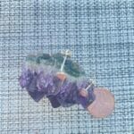 Tiny Stud Earrings - Image 2