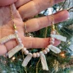 Biwa pearl necklace - Image 2