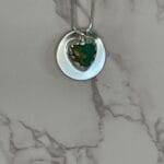 Sterling Silver Turquoise Necklace - Image 4